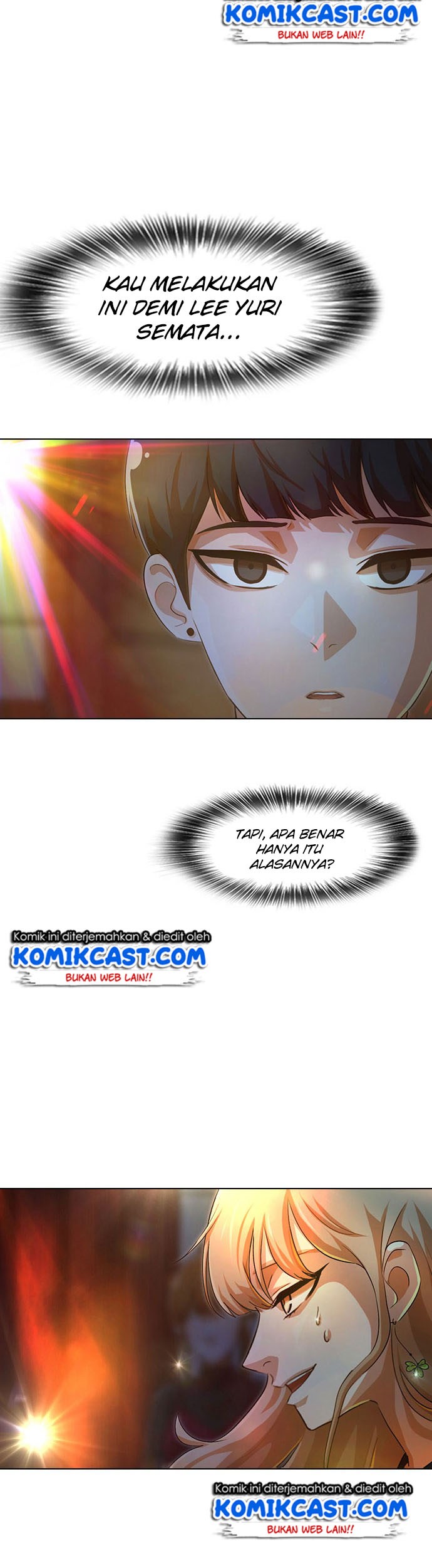 The Girl from Random Chatting! Chapter 128 - halaman 17