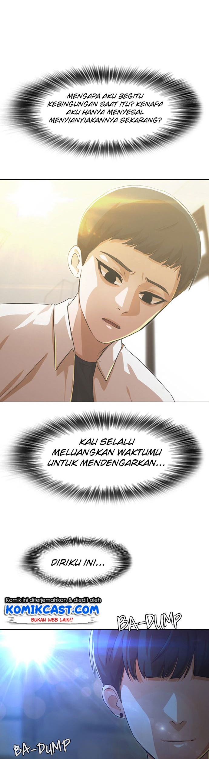 The Girl from Random Chatting! Chapter 128 - halaman 18