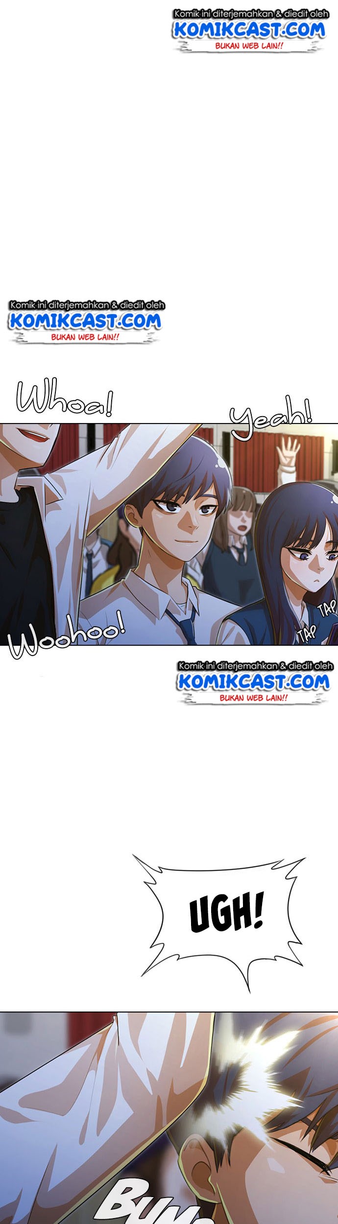 The Girl from Random Chatting! Chapter 128 - halaman 22