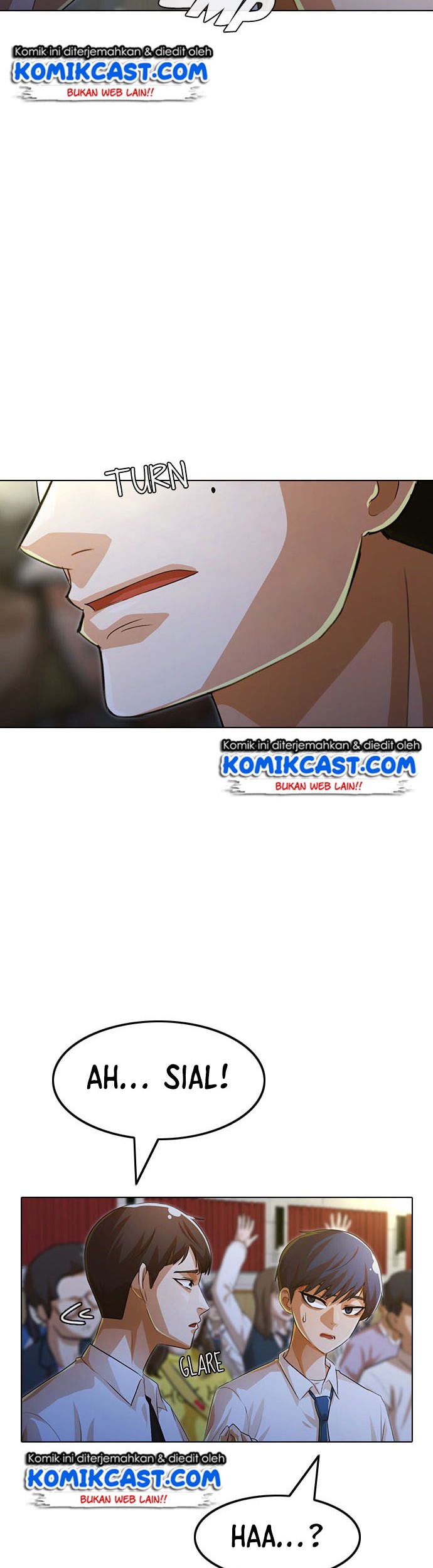 The Girl from Random Chatting! Chapter 128 - halaman 23