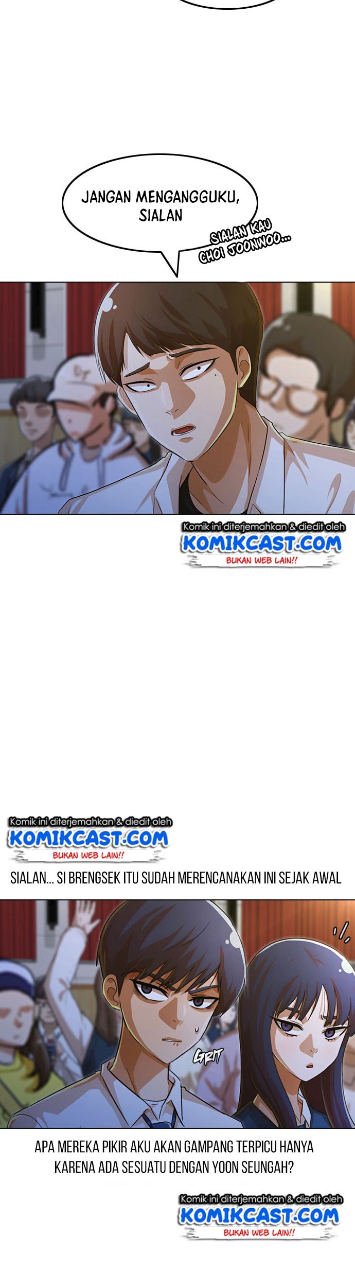 The Girl from Random Chatting! Chapter 128 - halaman 24