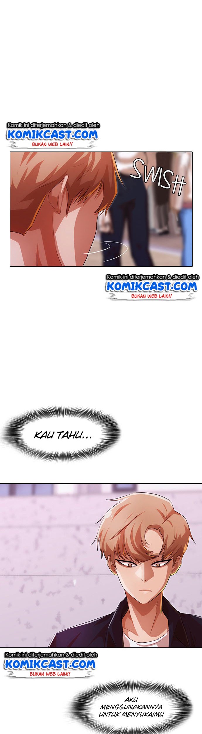 The Girl from Random Chatting! Chapter 128 - halaman 3