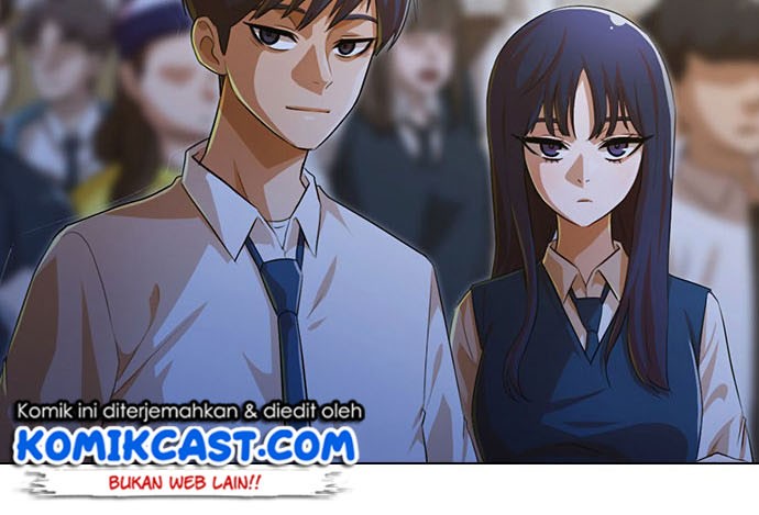 The Girl from Random Chatting! Chapter 128 - halaman 30