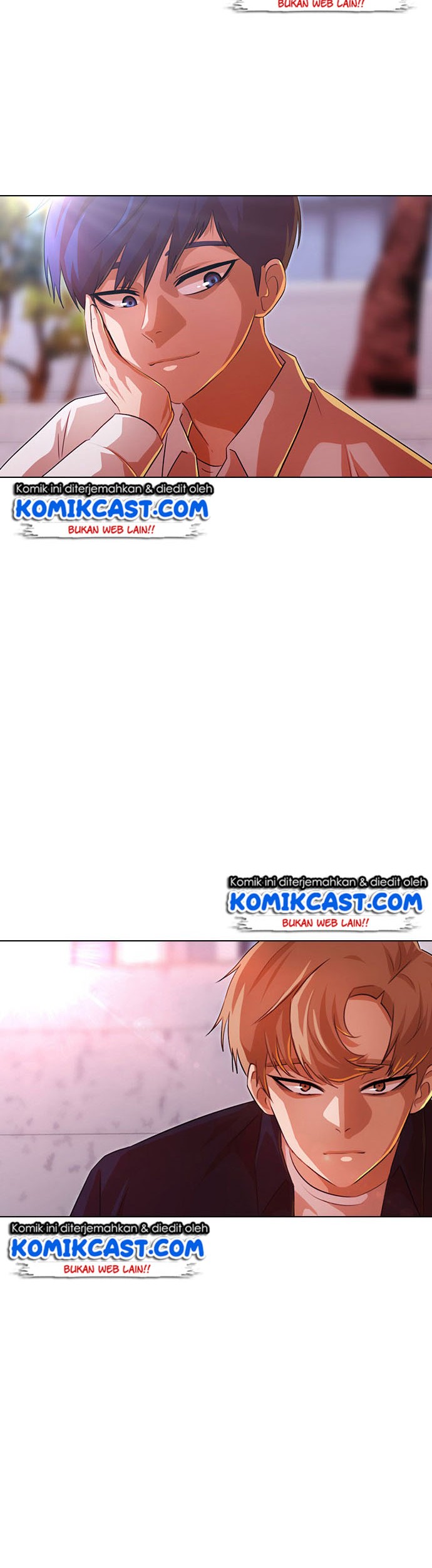 The Girl from Random Chatting! Chapter 128 - halaman 5