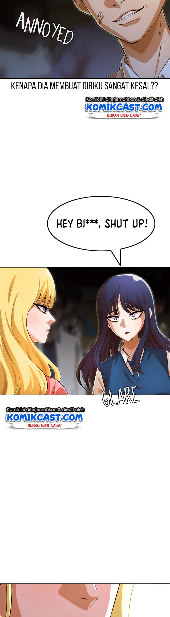 The Girl from Random Chatting! Chapter 128 - halaman 50