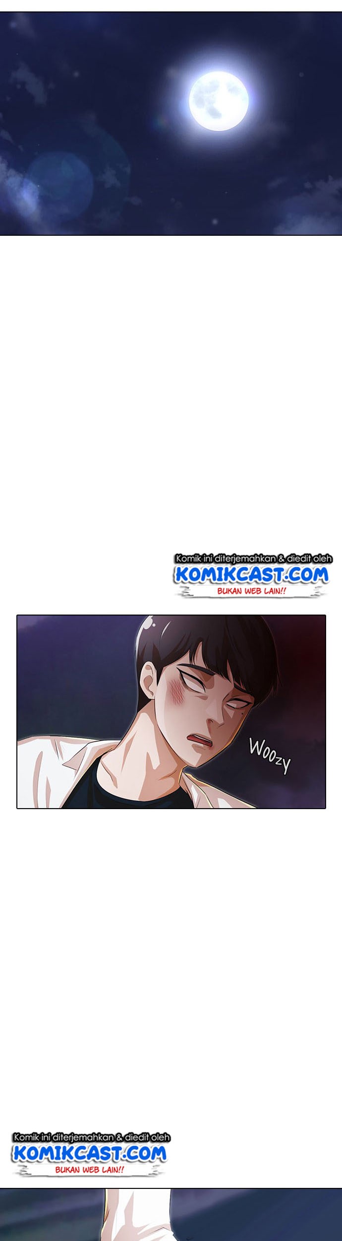 The Girl from Random Chatting! Chapter 128 - halaman 57