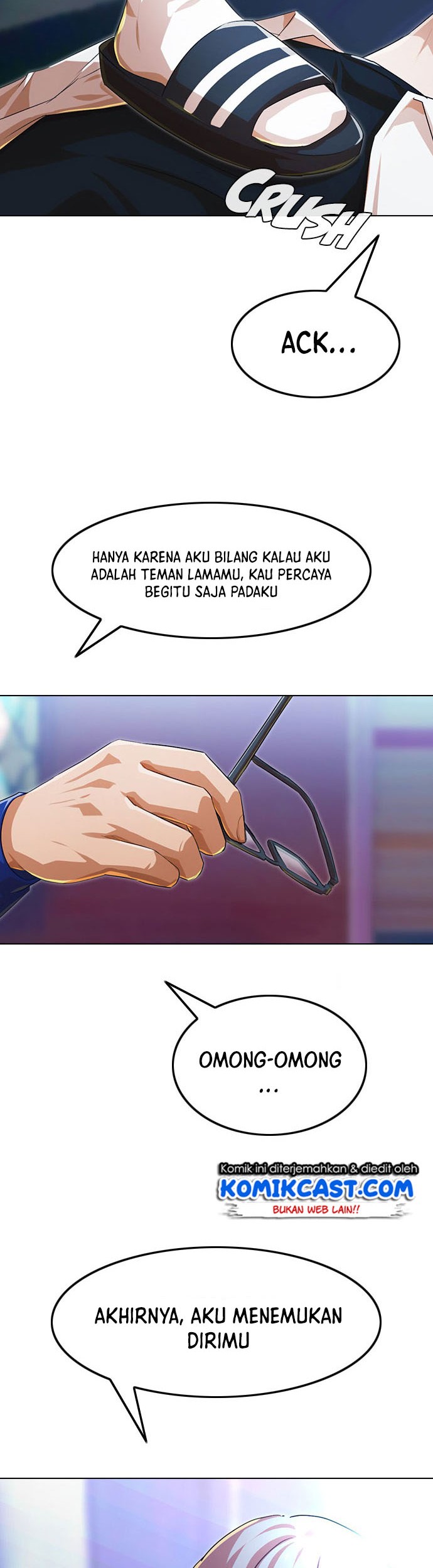 The Girl from Random Chatting! Chapter 128 - halaman 58