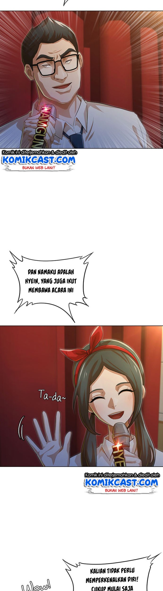 The Girl from Random Chatting! Chapter 128 - halaman 7