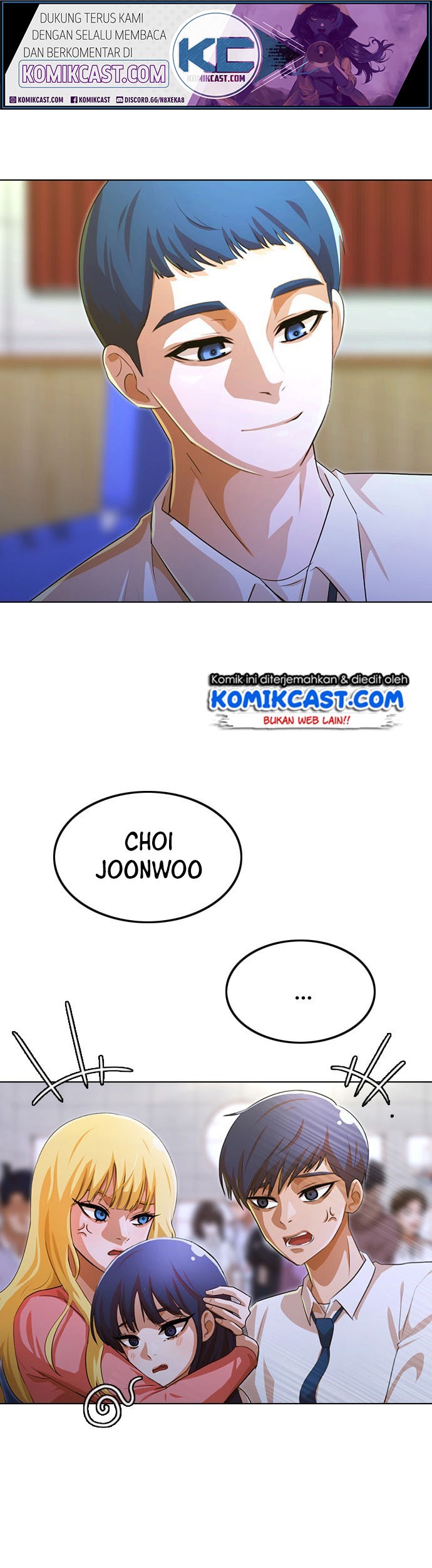 The Girl from Random Chatting! Chapter 129 - halaman 2
