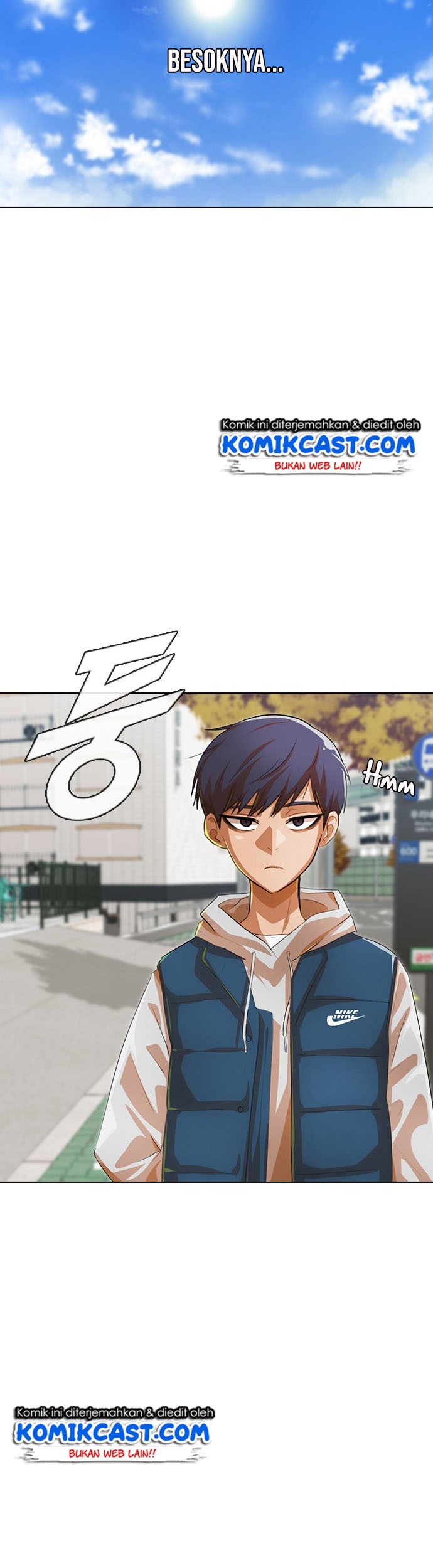 The Girl from Random Chatting! Chapter 129 - halaman 25