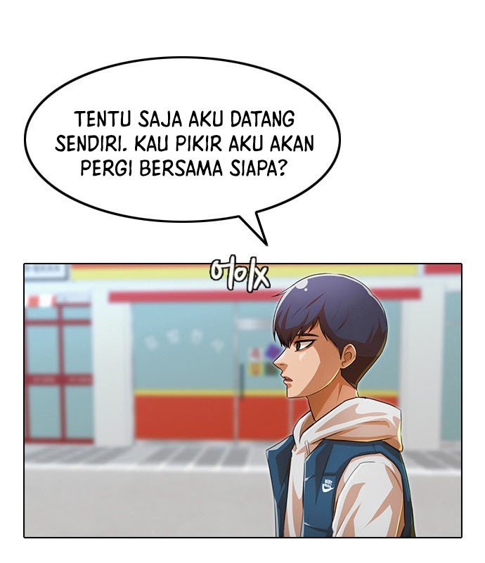 The Girl from Random Chatting! Chapter 129 - halaman 27