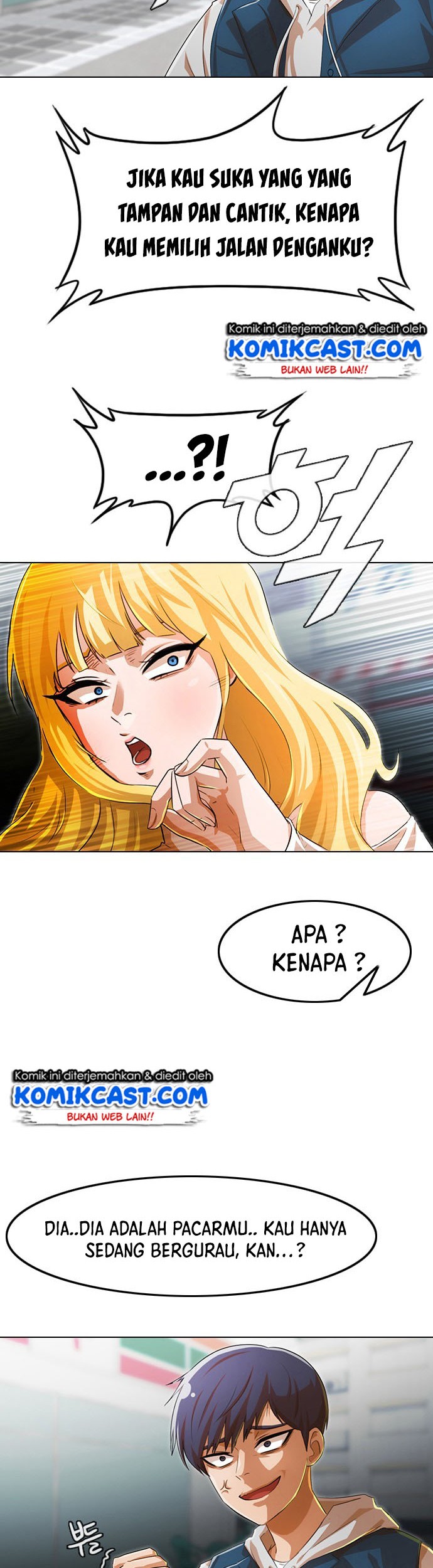 The Girl from Random Chatting! Chapter 129 - halaman 29