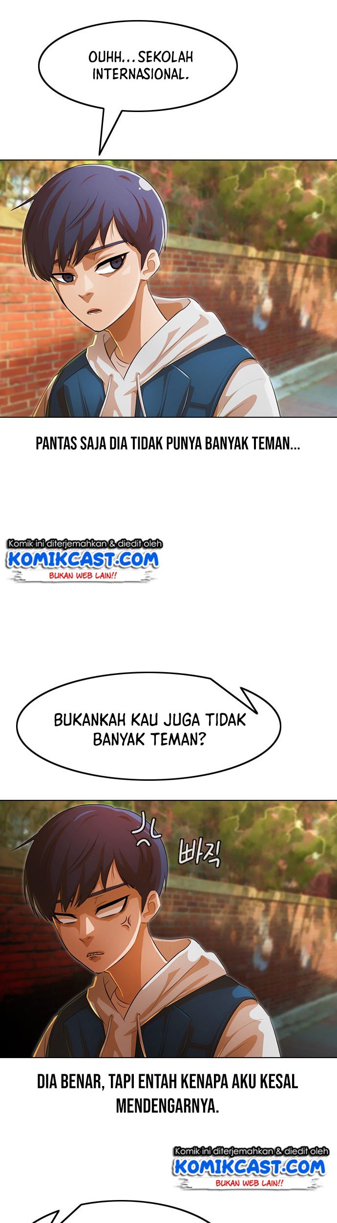 The Girl from Random Chatting! Chapter 129 - halaman 37
