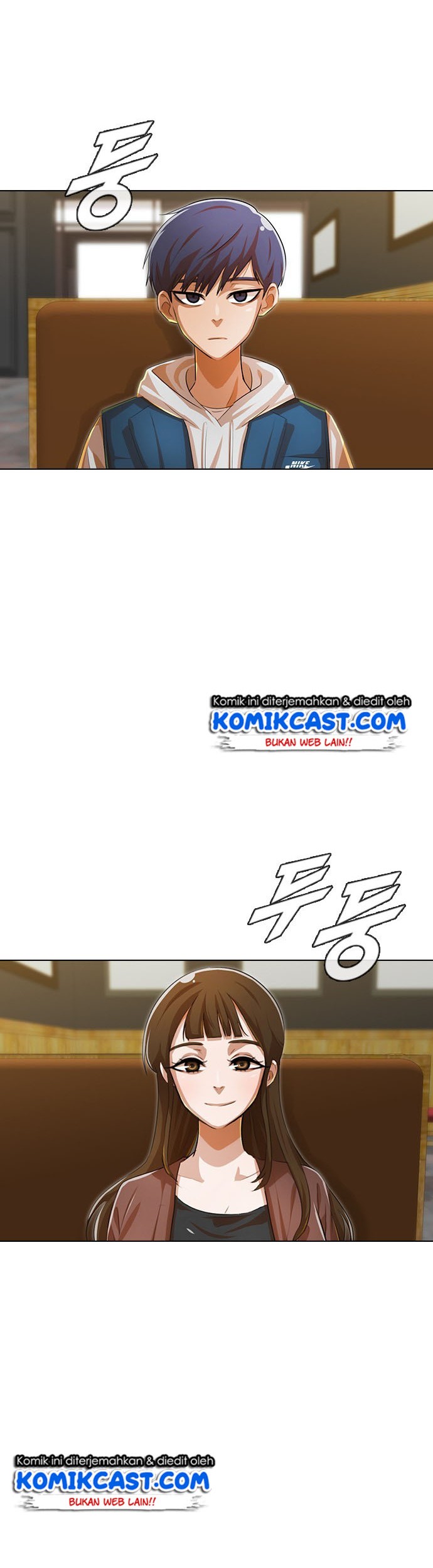 The Girl from Random Chatting! Chapter 129 - halaman 41