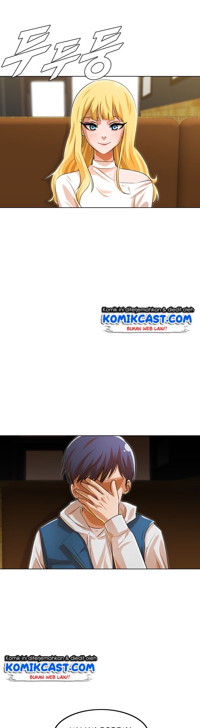 The Girl from Random Chatting! Chapter 129 - halaman 42