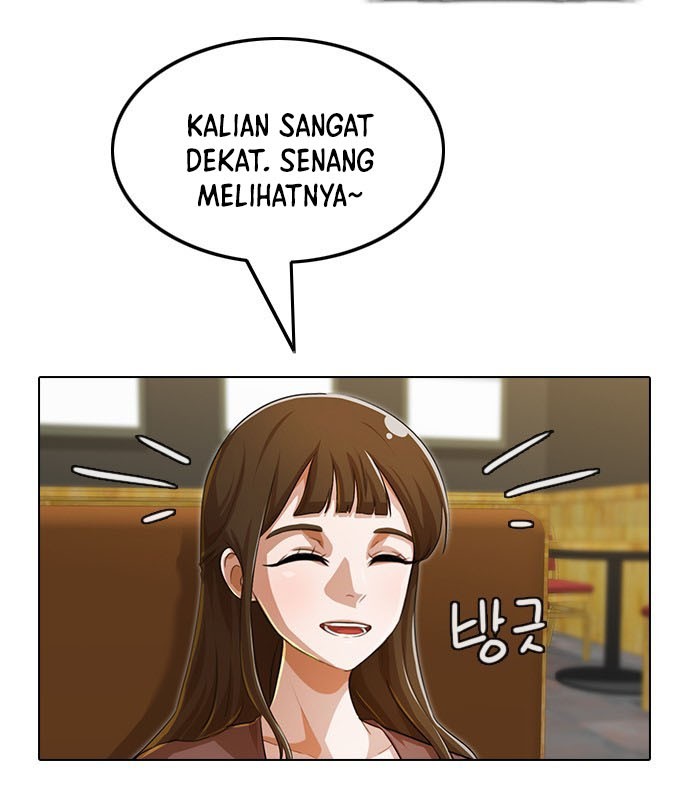The Girl from Random Chatting! Chapter 129 - halaman 44