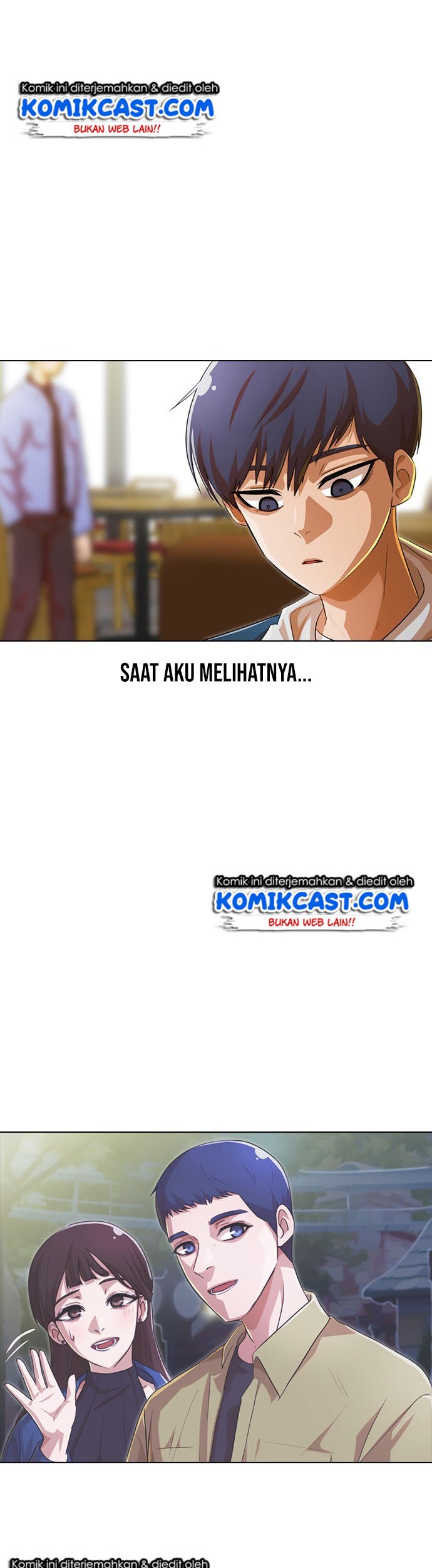 The Girl from Random Chatting! Chapter 129 - halaman 46