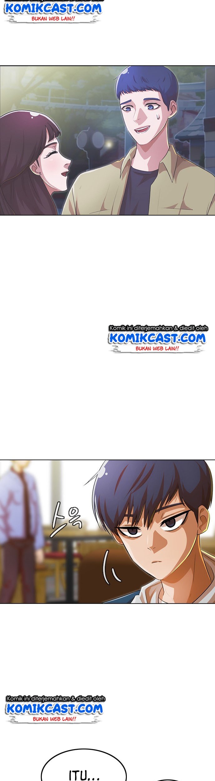 The Girl from Random Chatting! Chapter 129 - halaman 47
