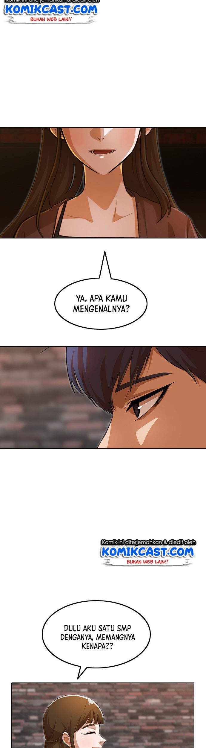 The Girl from Random Chatting! Chapter 129 - halaman 49
