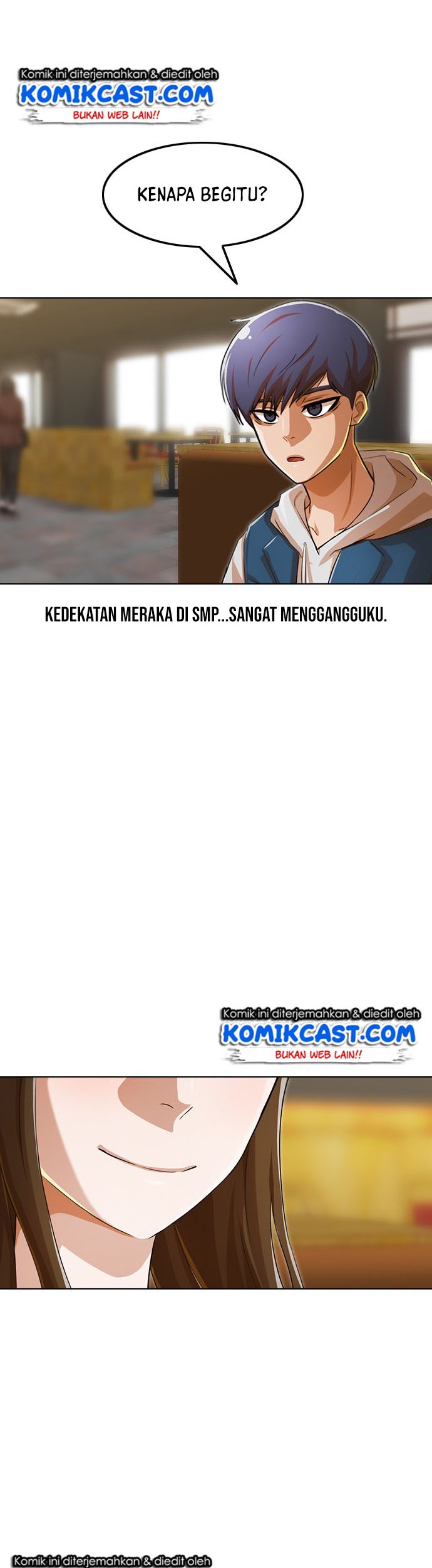 The Girl from Random Chatting! Chapter 129 - halaman 56