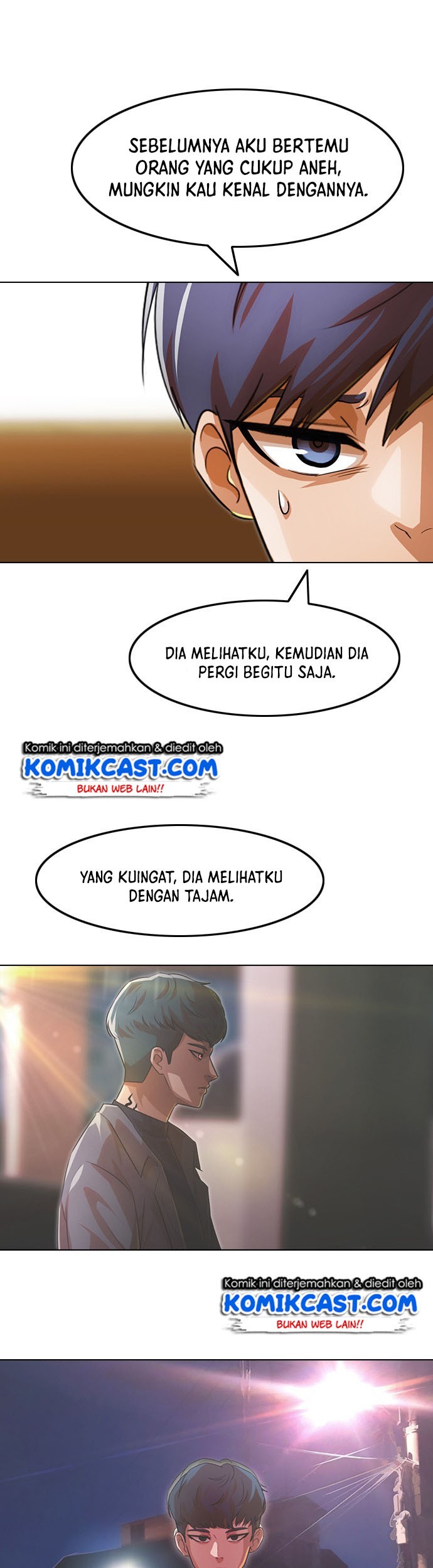 The Girl from Random Chatting! Chapter 129 - halaman 59