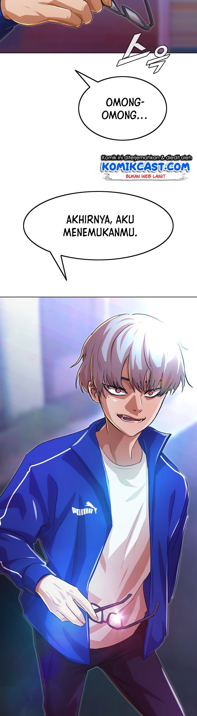 The Girl from Random Chatting! Chapter 129 - halaman 6
