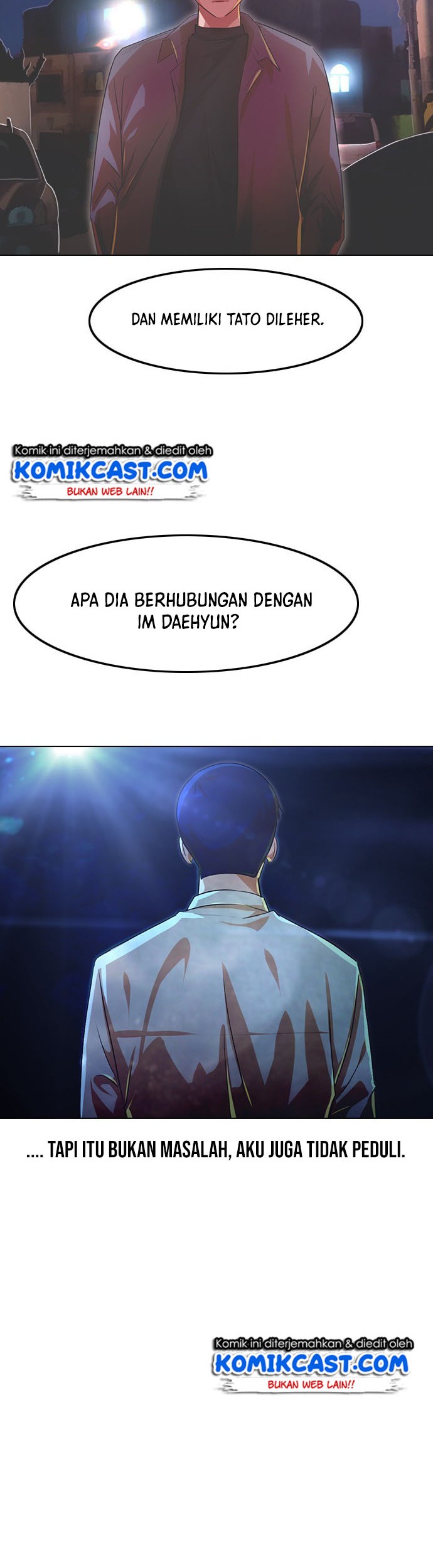 The Girl from Random Chatting! Chapter 129 - halaman 60