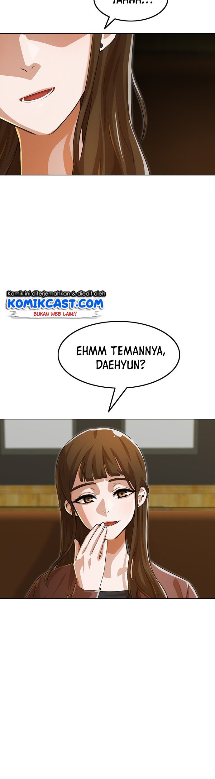 The Girl from Random Chatting! Chapter 129 - halaman 62