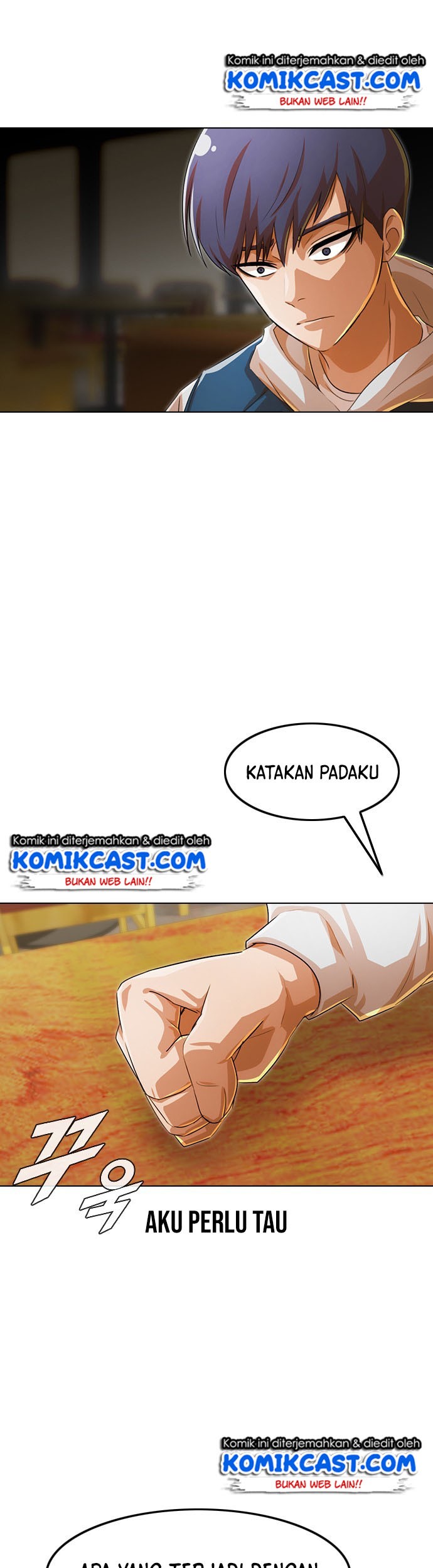 The Girl from Random Chatting! Chapter 129 - halaman 63