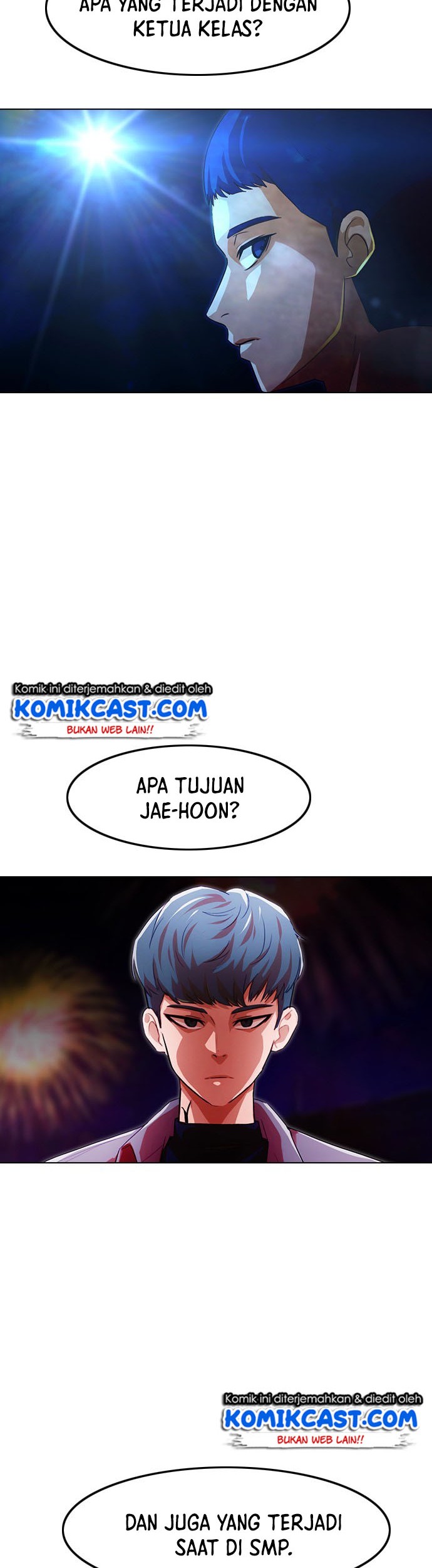 The Girl from Random Chatting! Chapter 129 - halaman 64