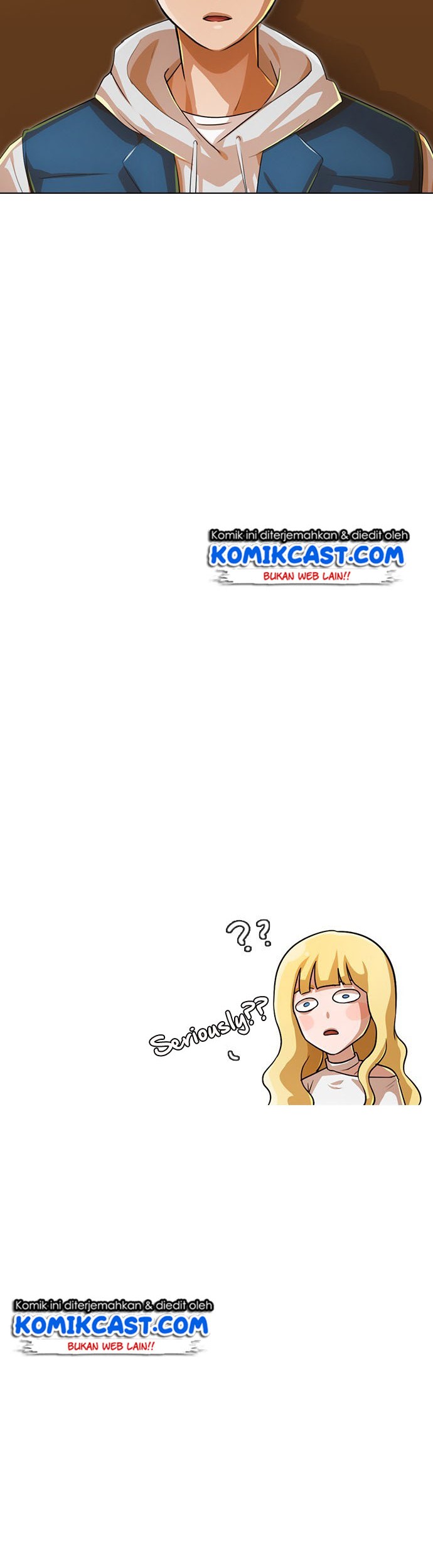 The Girl from Random Chatting! Chapter 129 - halaman 66