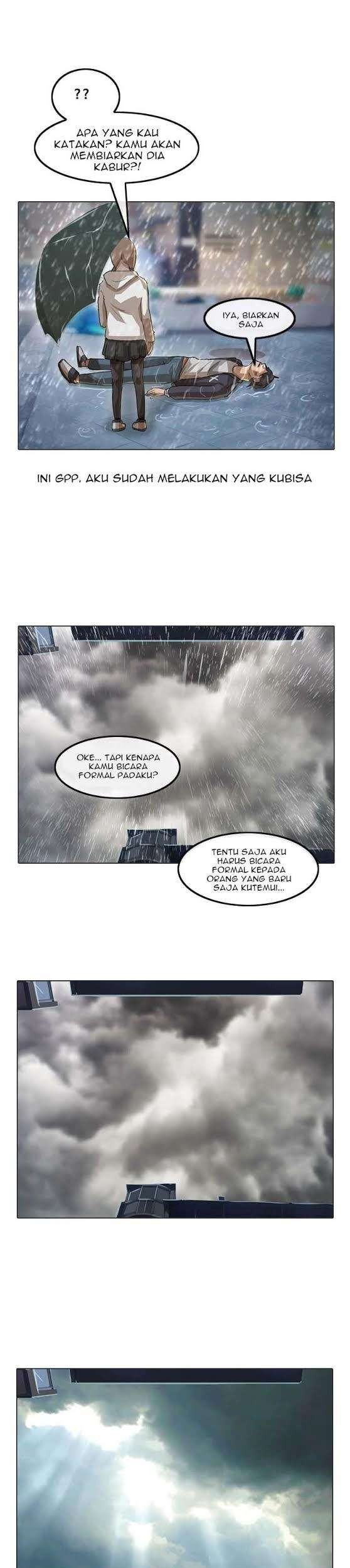 The Girl from Random Chatting! Chapter 13 - halaman 14