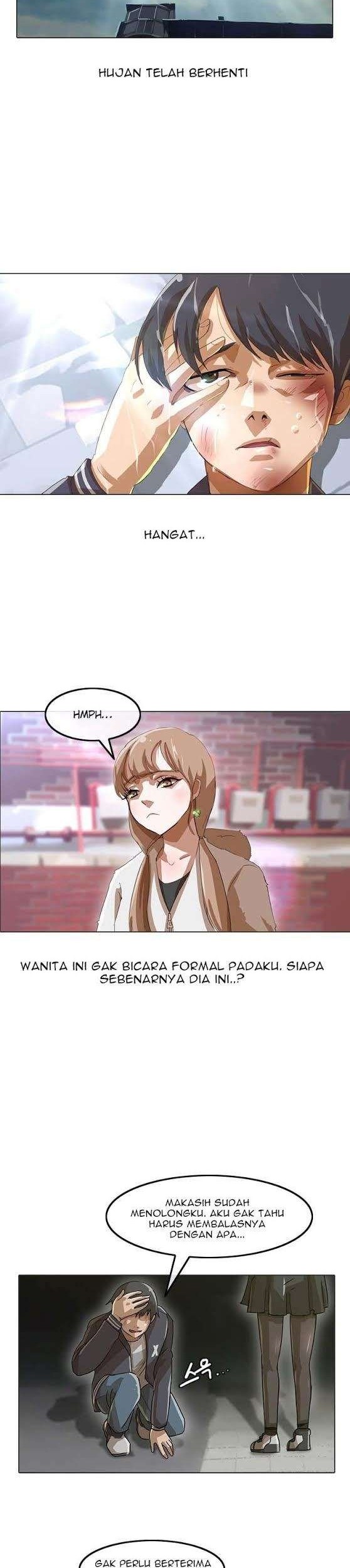 The Girl from Random Chatting! Chapter 13 - halaman 15