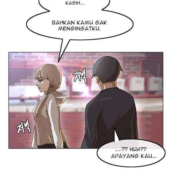 The Girl from Random Chatting! Chapter 13 - halaman 16