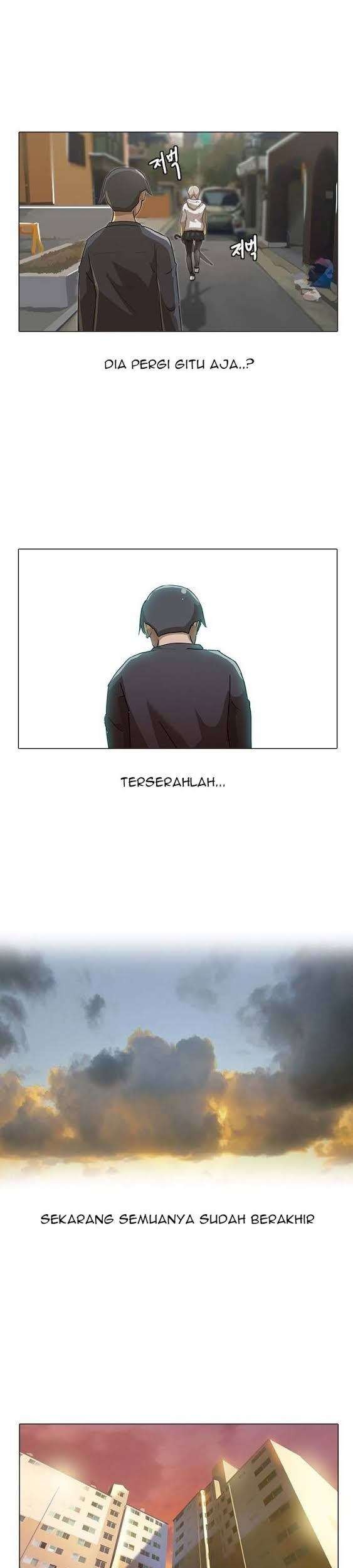 The Girl from Random Chatting! Chapter 13 - halaman 17