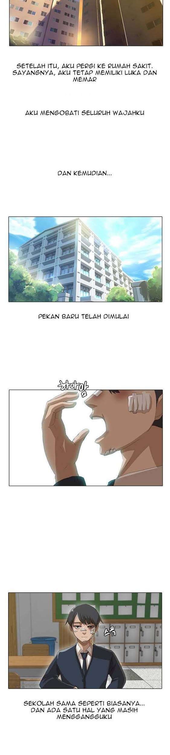 The Girl from Random Chatting! Chapter 13 - halaman 18