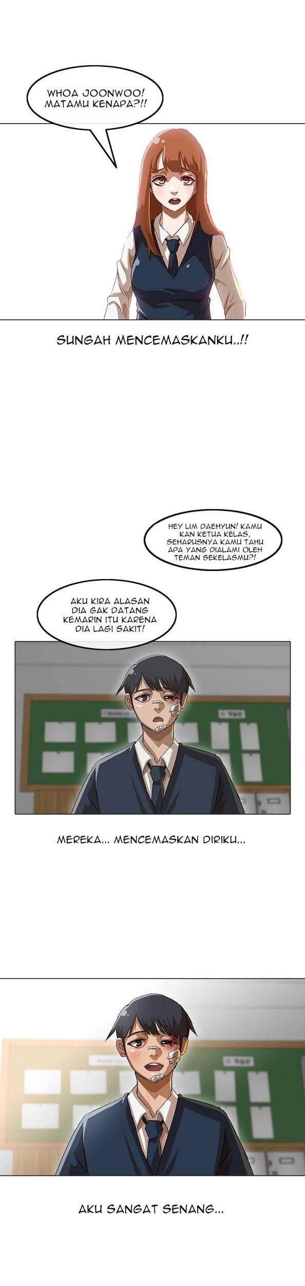 The Girl from Random Chatting! Chapter 13 - halaman 22