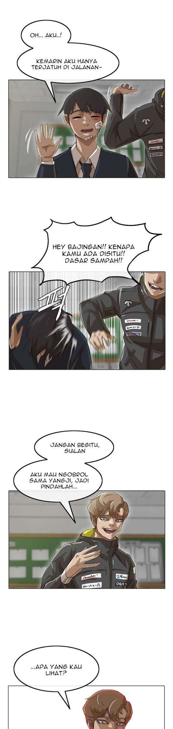 The Girl from Random Chatting! Chapter 13 - halaman 23