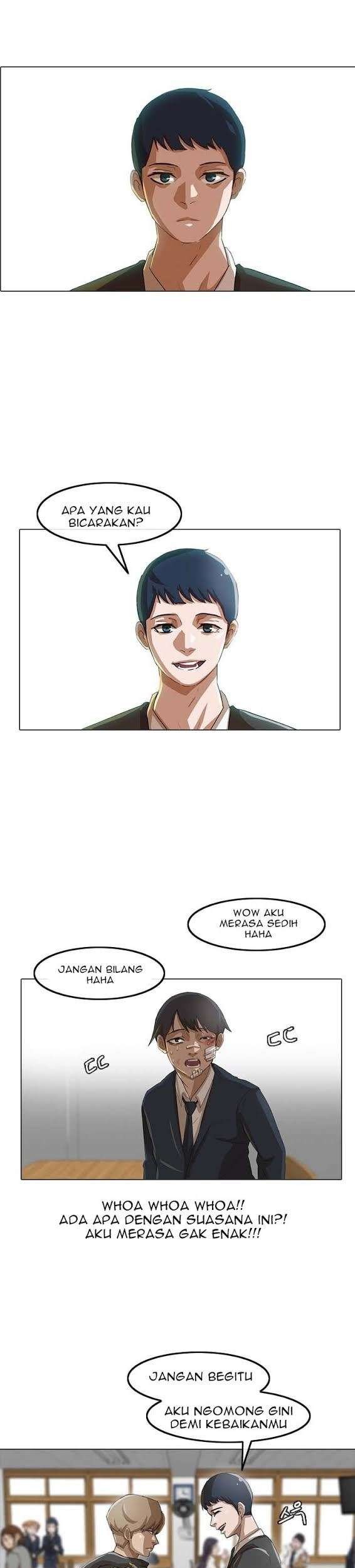 The Girl from Random Chatting! Chapter 13 - halaman 28