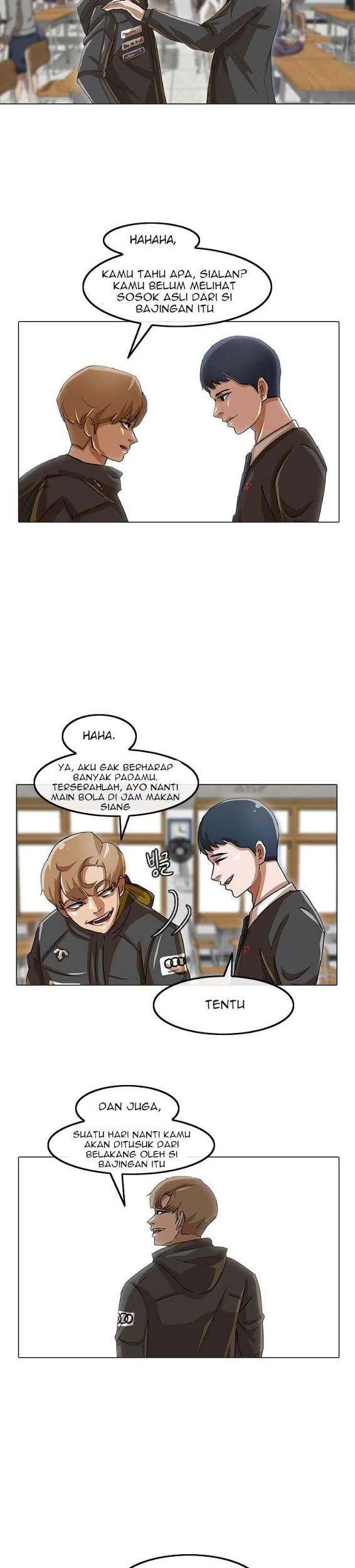 The Girl from Random Chatting! Chapter 13 - halaman 29