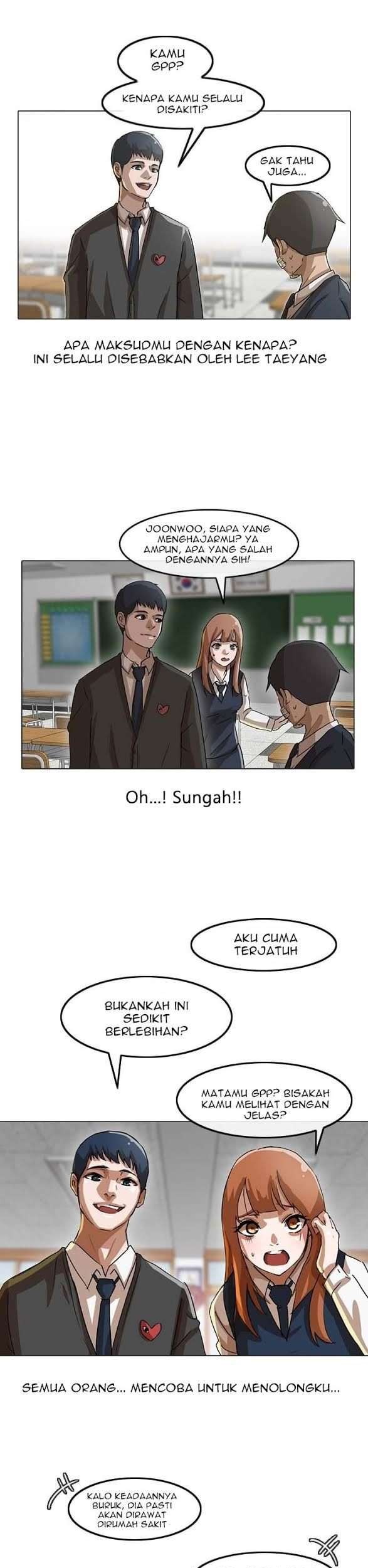 The Girl from Random Chatting! Chapter 13 - halaman 31