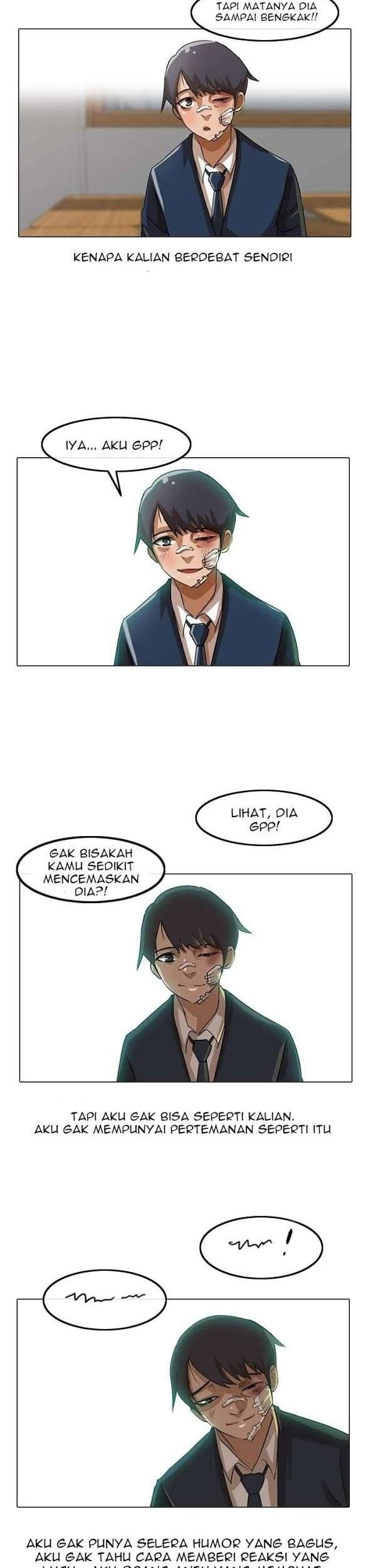 The Girl from Random Chatting! Chapter 13 - halaman 32