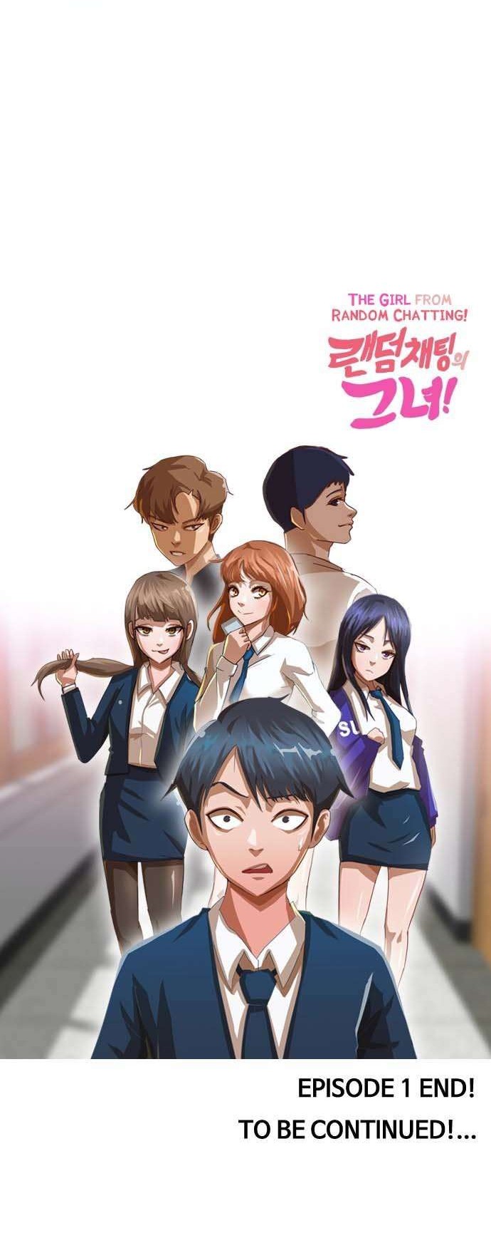 The Girl from Random Chatting! Chapter 13 - halaman 38