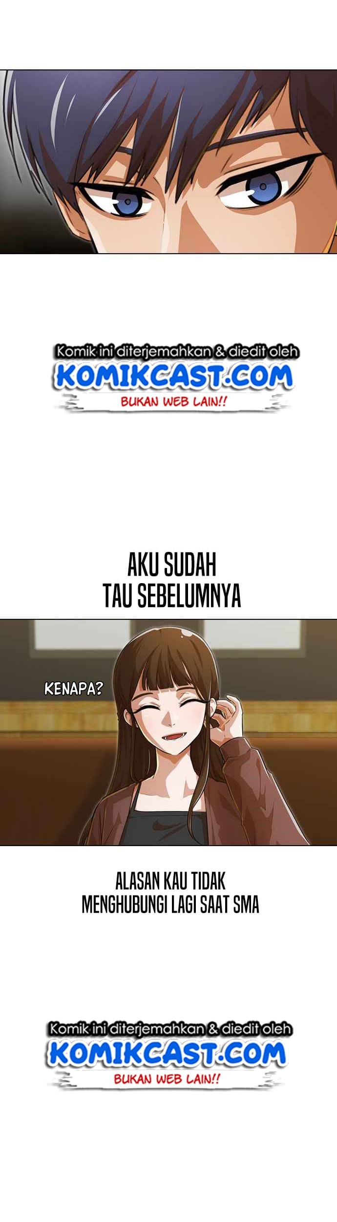 The Girl from Random Chatting! Chapter 130 - halaman 10