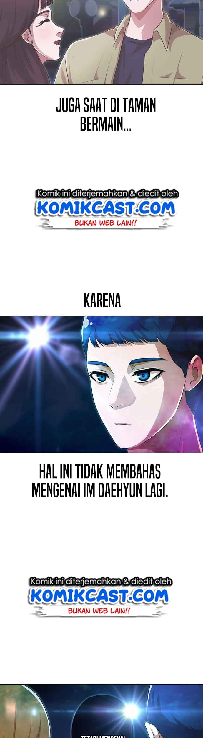 The Girl from Random Chatting! Chapter 130 - halaman 12