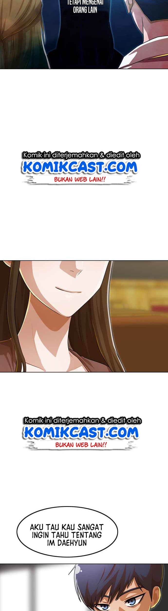 The Girl from Random Chatting! Chapter 130 - halaman 13