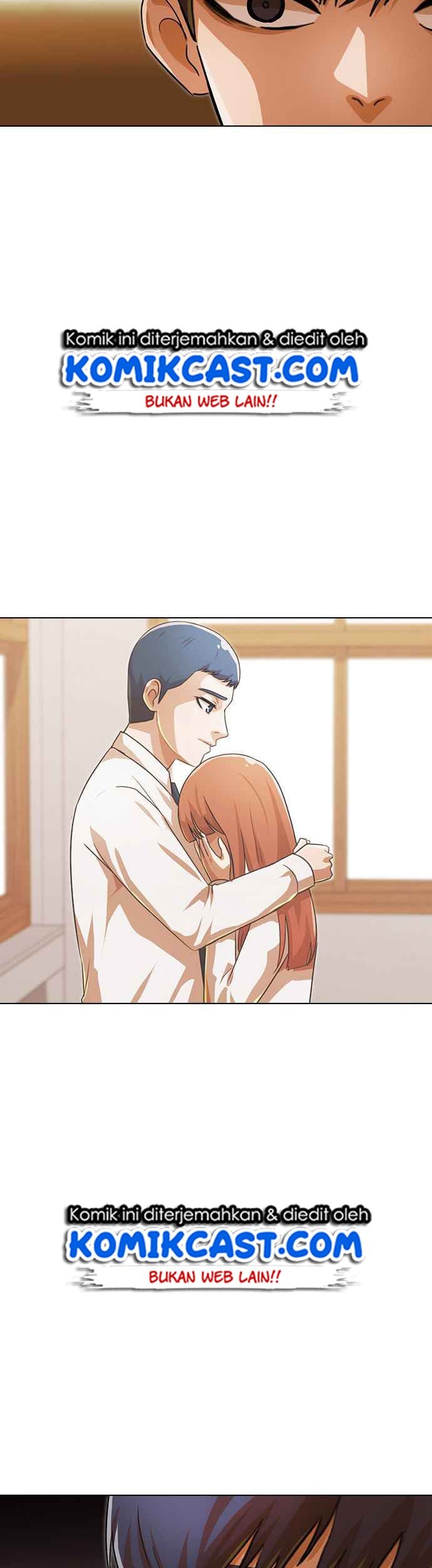 The Girl from Random Chatting! Chapter 130 - halaman 15