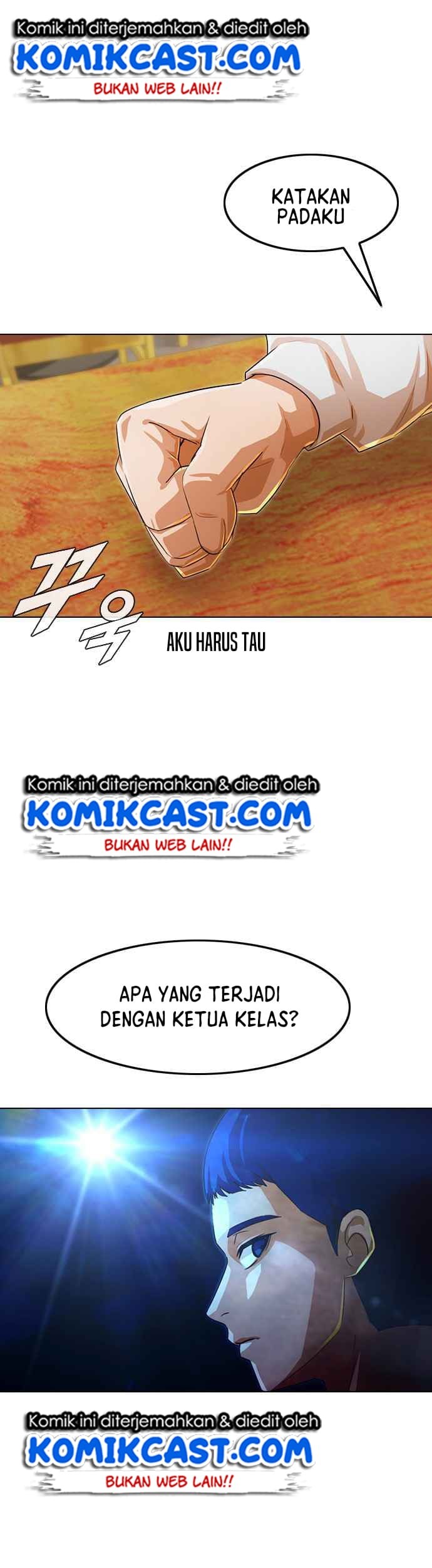 The Girl from Random Chatting! Chapter 130 - halaman 2
