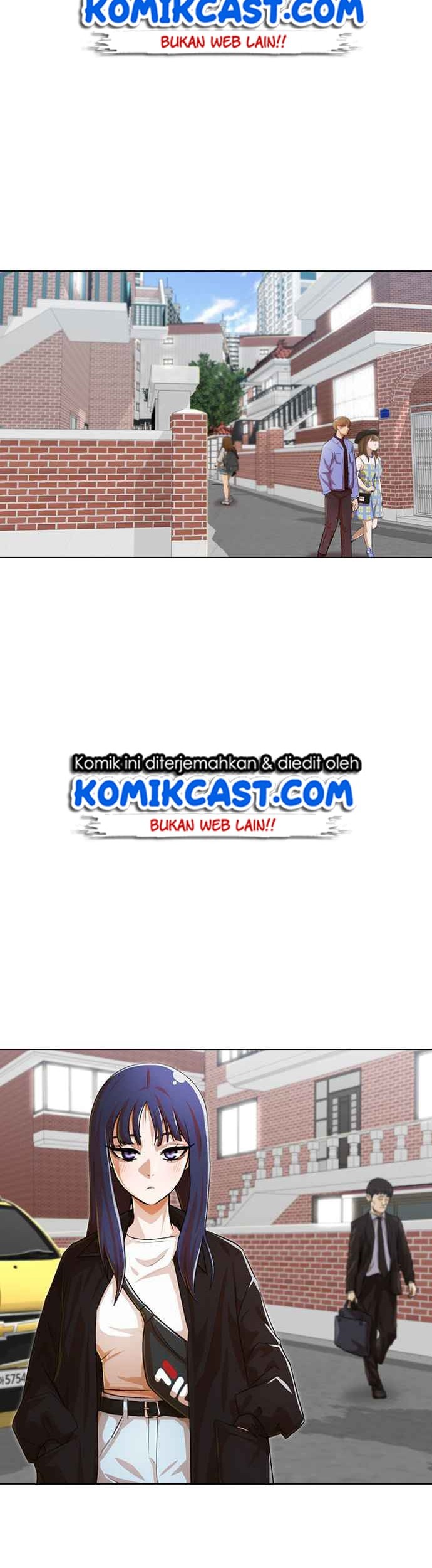 The Girl from Random Chatting! Chapter 130 - halaman 28