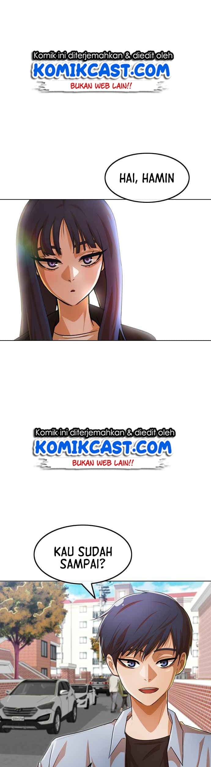 The Girl from Random Chatting! Chapter 130 - halaman 29